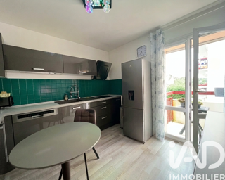  Appartement à vendre 4 pièces 83 m²