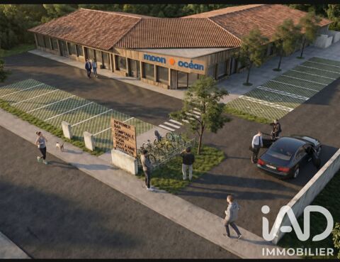 Vente Boutique/Local commercial 63 m&sup2; 198750 40440 Ondres