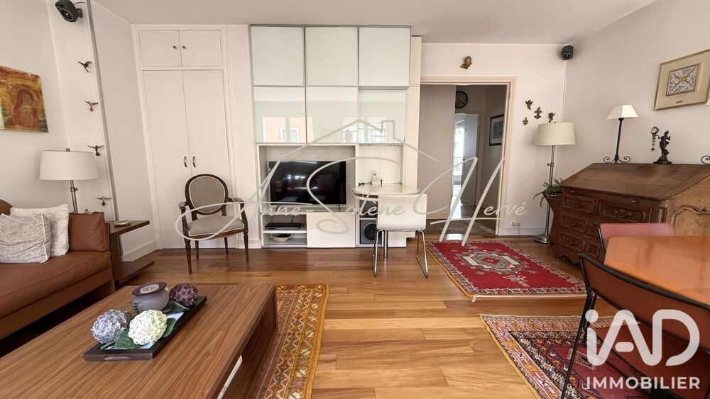 Vente Appartement Vente Appartement 3 pièces Paris 15