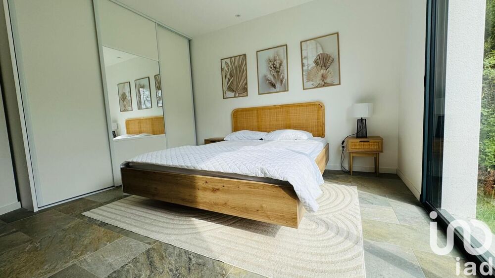 Vente Maison Vente Maison d'architecte 6 pièces Seignosse