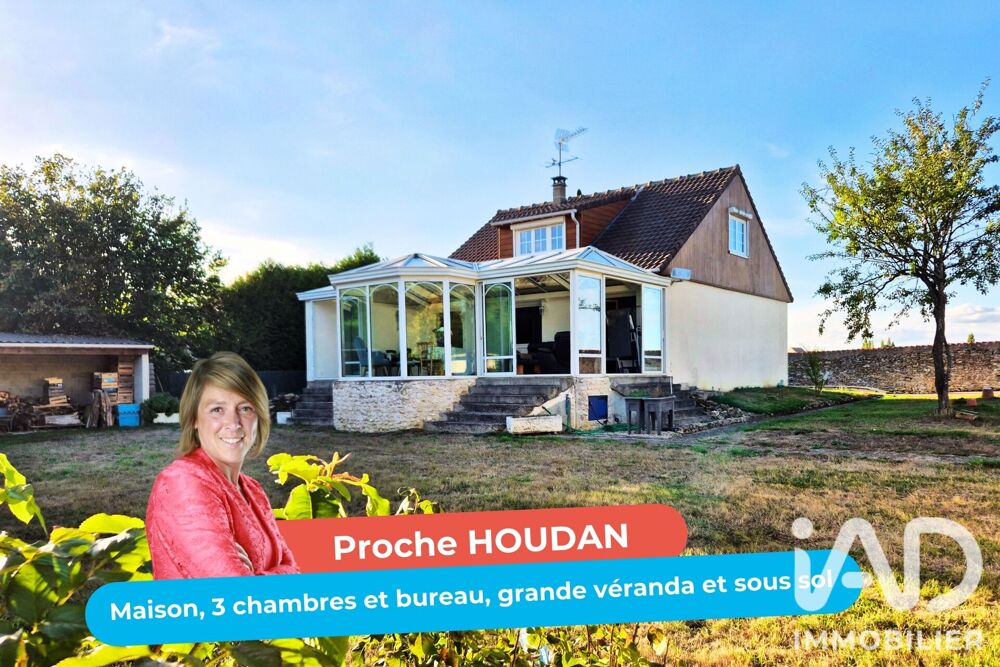 Vente Maison Vente Maison traditionnelle 6 pièces Houdan