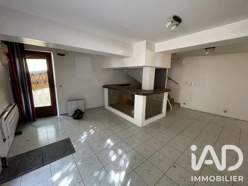 Vente Maison de ville 5 pièces