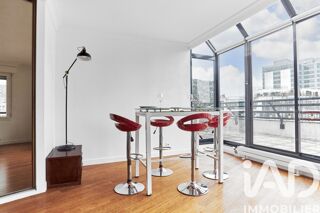  Appartement à vendre 2 pièces 55 m²