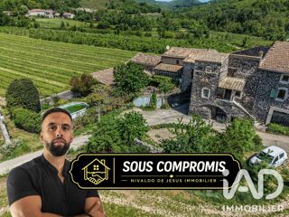  Maison à vendre 5 pièces 123 m²