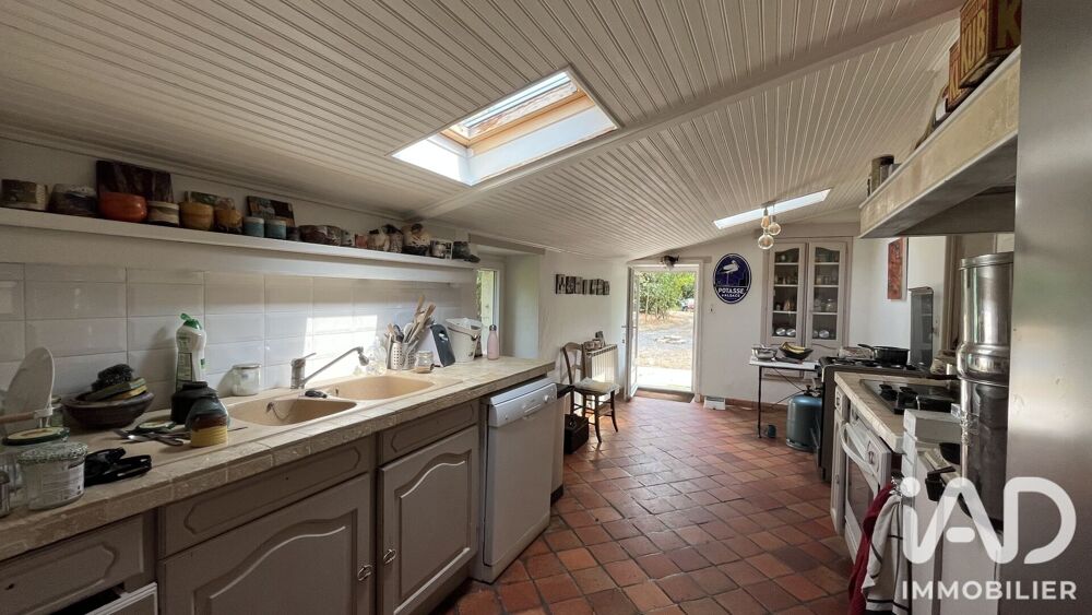 Vente Maison de campagne 7 pièces