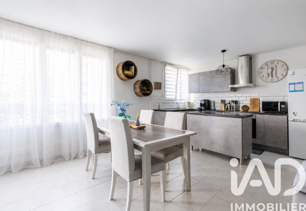 Vente Appartement 4 pièces