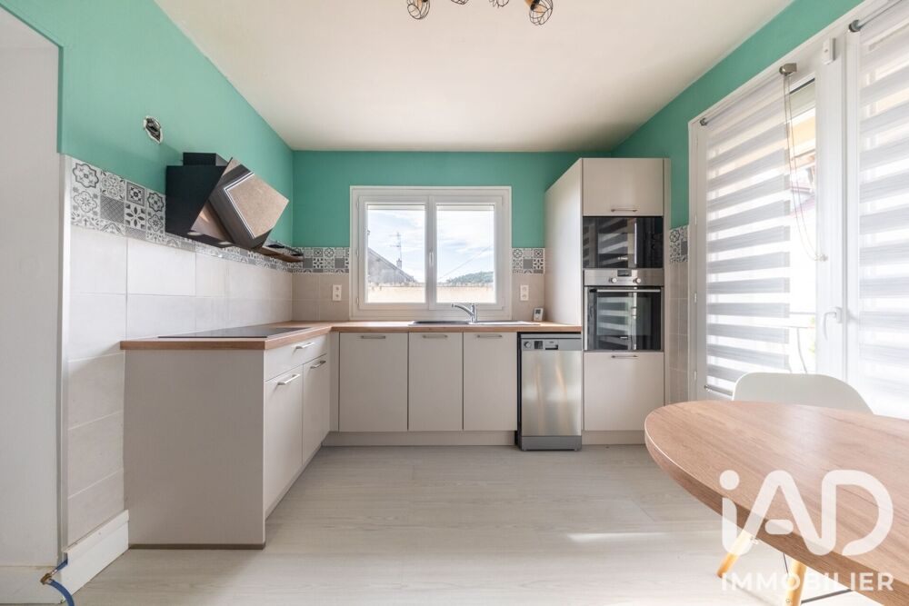 Vente Maison Vente Maison de village 4 pièces Corcelles-les-monts