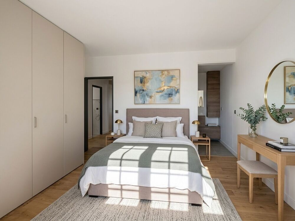 Vente Appartement NEUILLY SUR SEINE - BEAU 4-5 PIECES DE 100m2 Neuilly sur seine