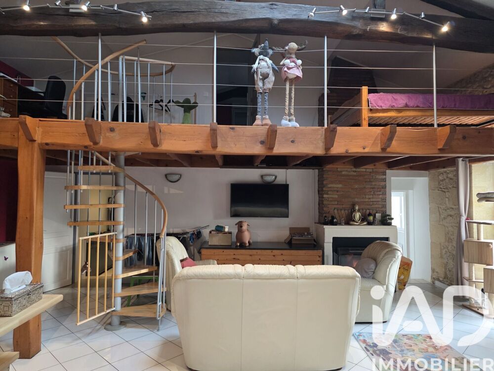Vente Maison Vente Maison/villa 4 pièces Saint-sauveur