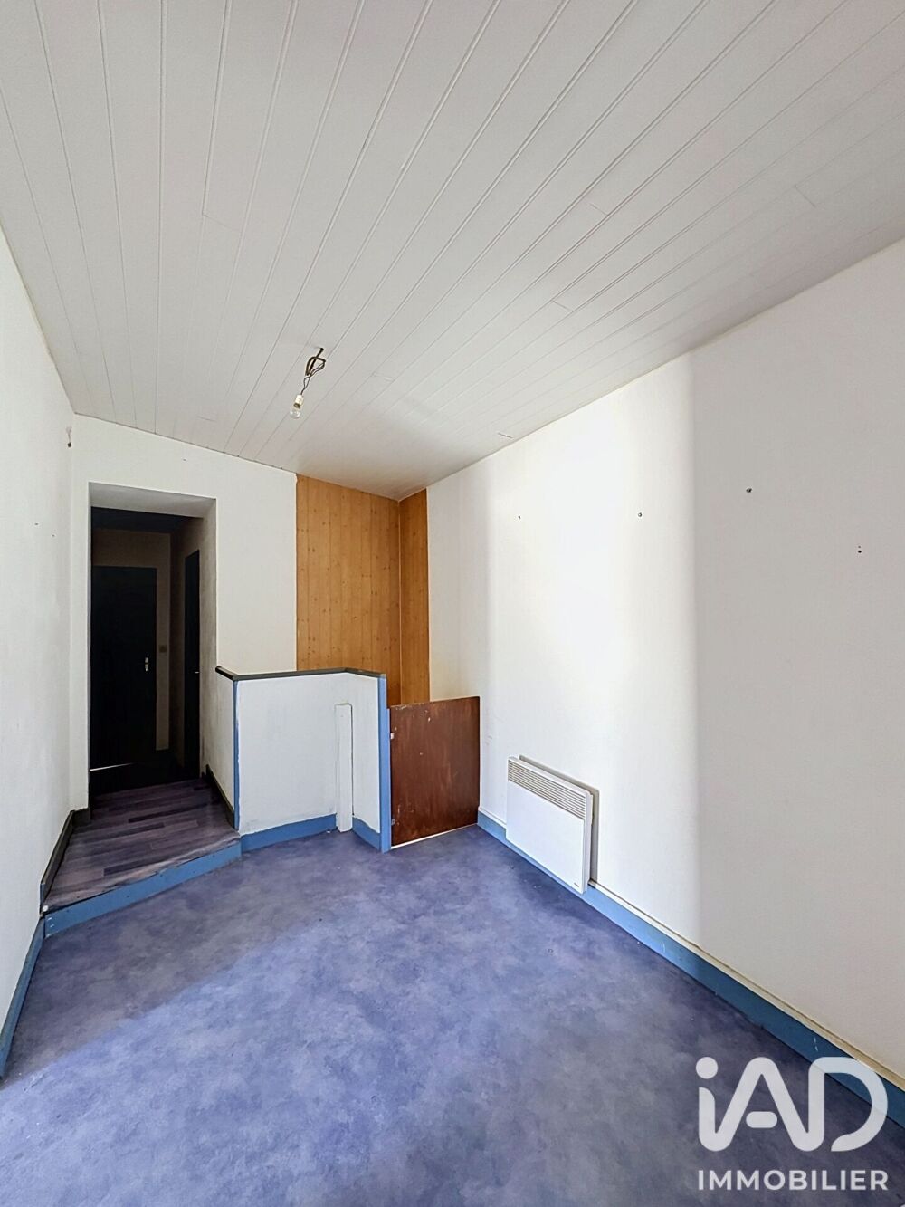 Vente Maison Vente Maison/villa 4 pièces La grève-sur-mignon