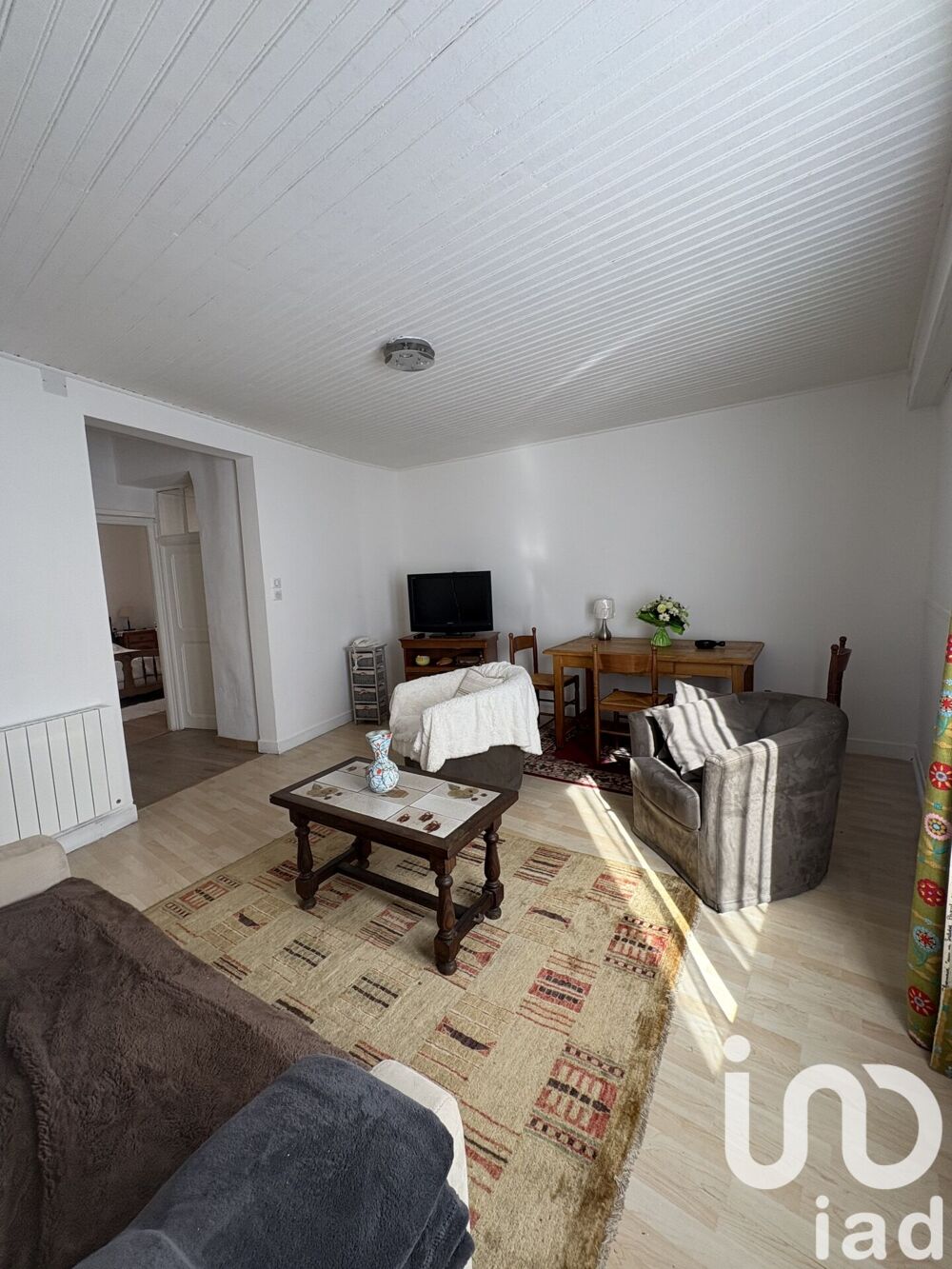 Vente Appartement 3 pièces