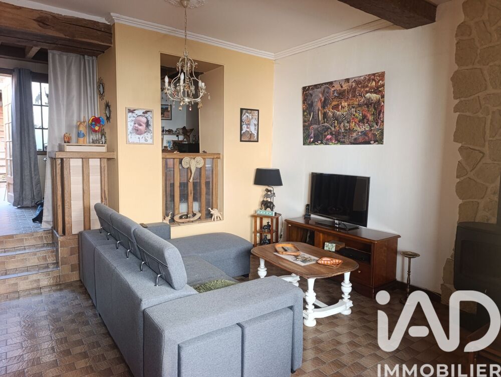 Vente Maison de ville 5 pièces
