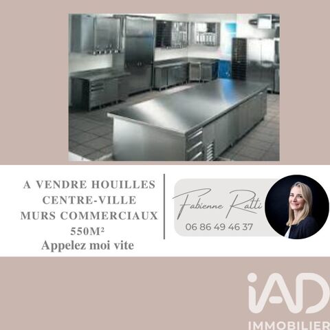 Vente Boutique/Local commercial 547 m&sup2; 1029990 78800 Houilles