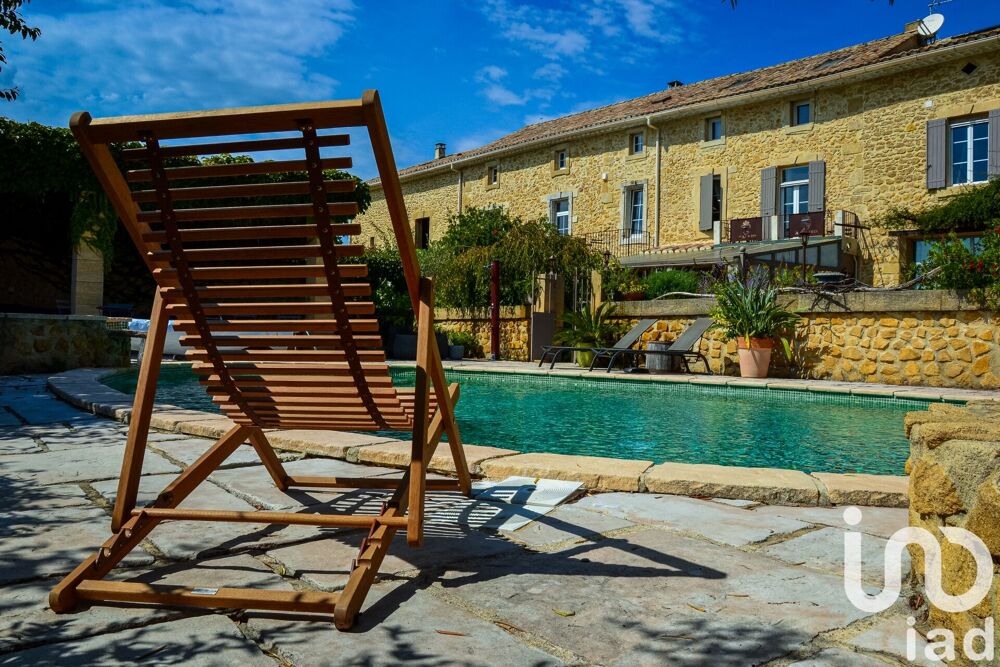 à vendre  Maison Châteauneuf-du-Pape (84230)