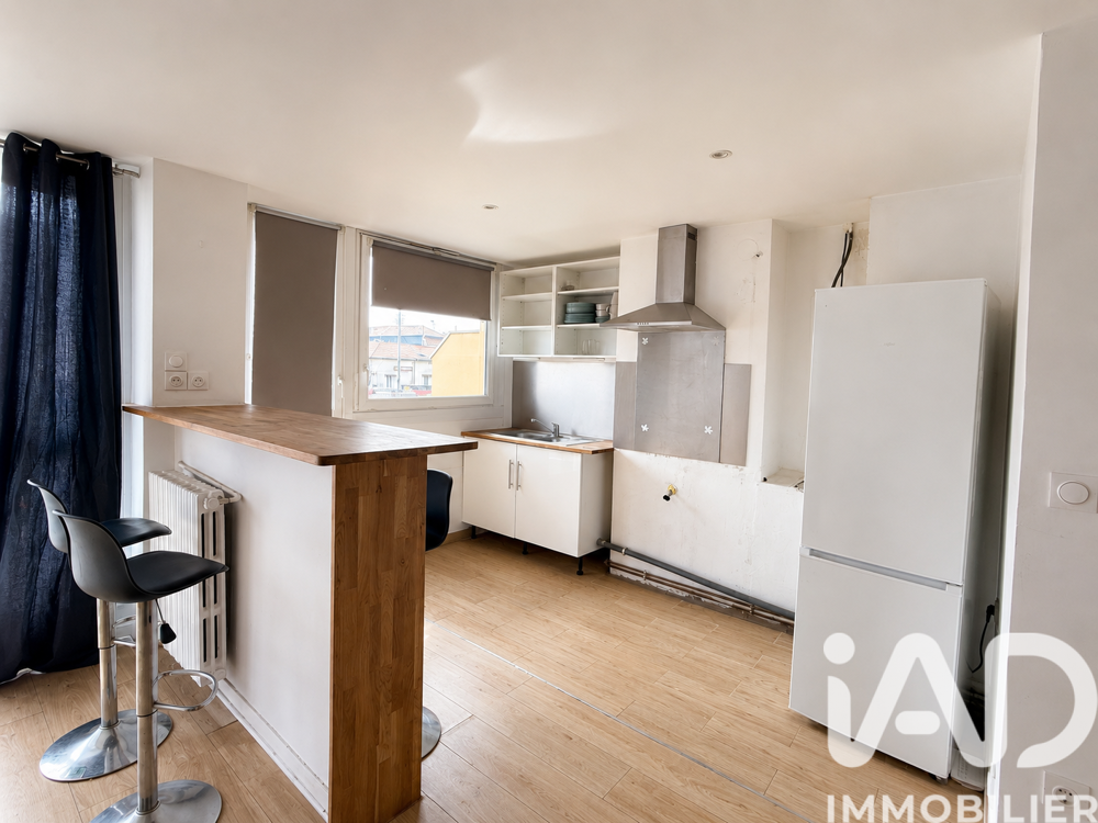 Vente Appartement Vente Appartement 1 pièce Argenteuil
