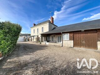  Maison à vendre 8 pièces 192 m²