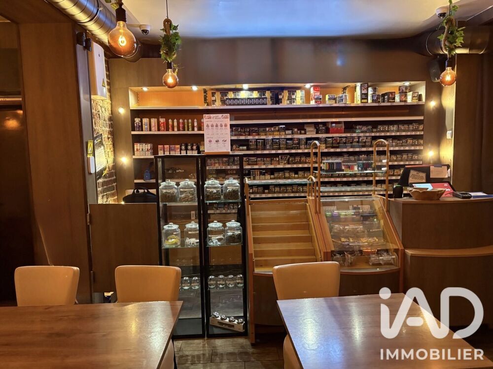   Vente Bar, Brasserie, Tabac 300 m&sup2; 
