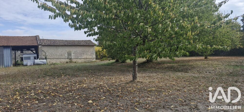 Vente Maison Vente Maison de village 5 pièces Gensac