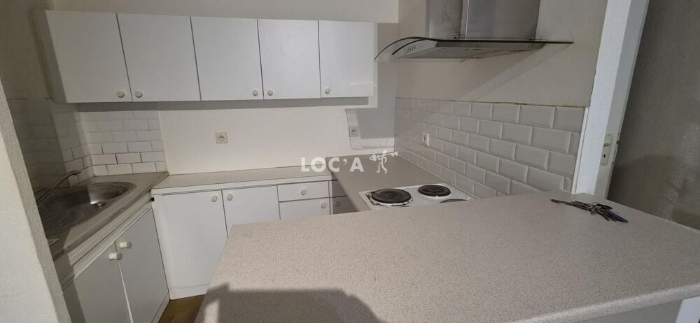 location Appartement - 3 pièce(s) - 47 m² Dijon (21000)