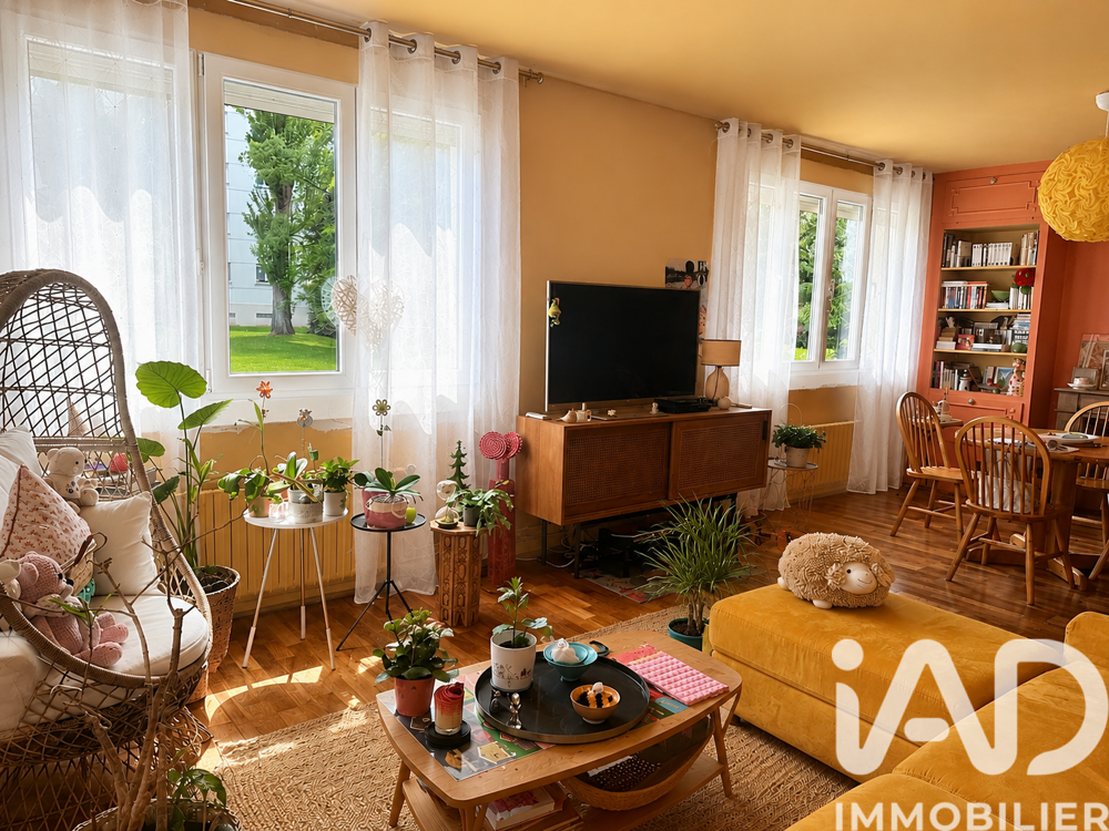Vente Appartement 4 pièces
