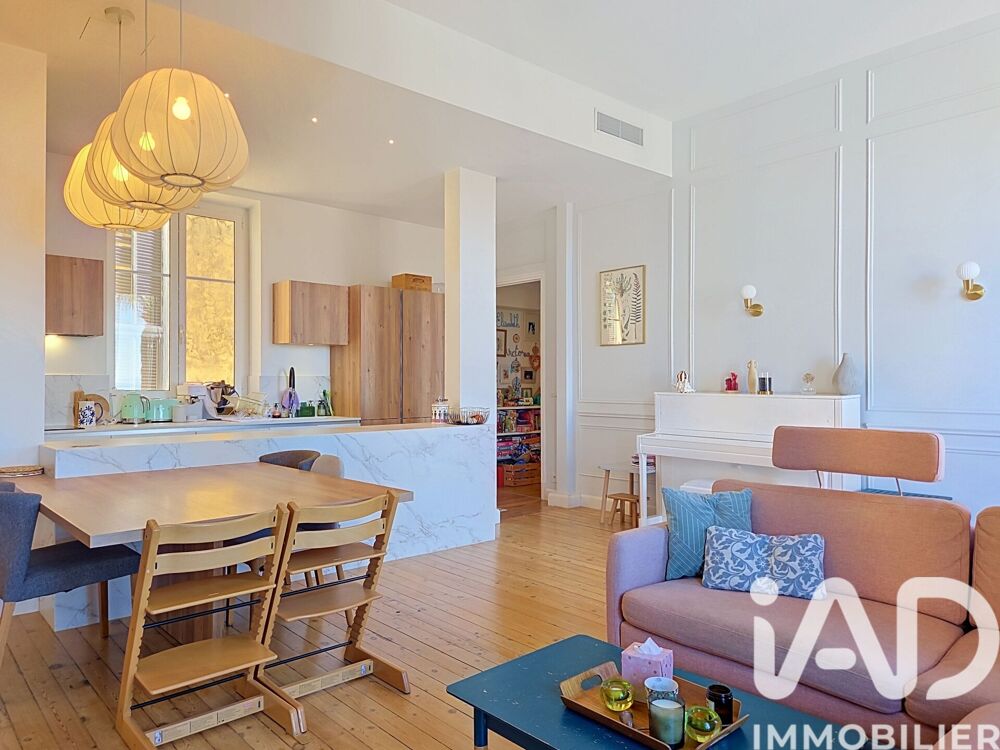 Vente Appartement 4 pièces