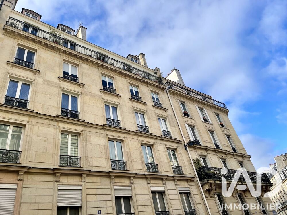 Vente Appartement Vente Appartement 1 pièce Paris 5