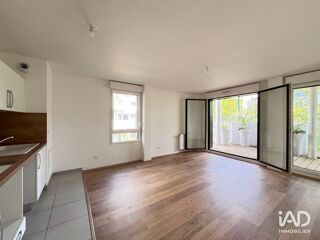  Appartement à vendre 3 pièces 60 m²