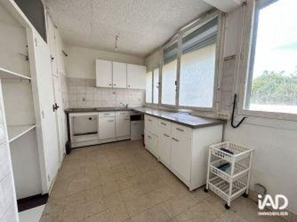 vente Appartement - 5 pièce(s) - 81 m² Toulon (83100)