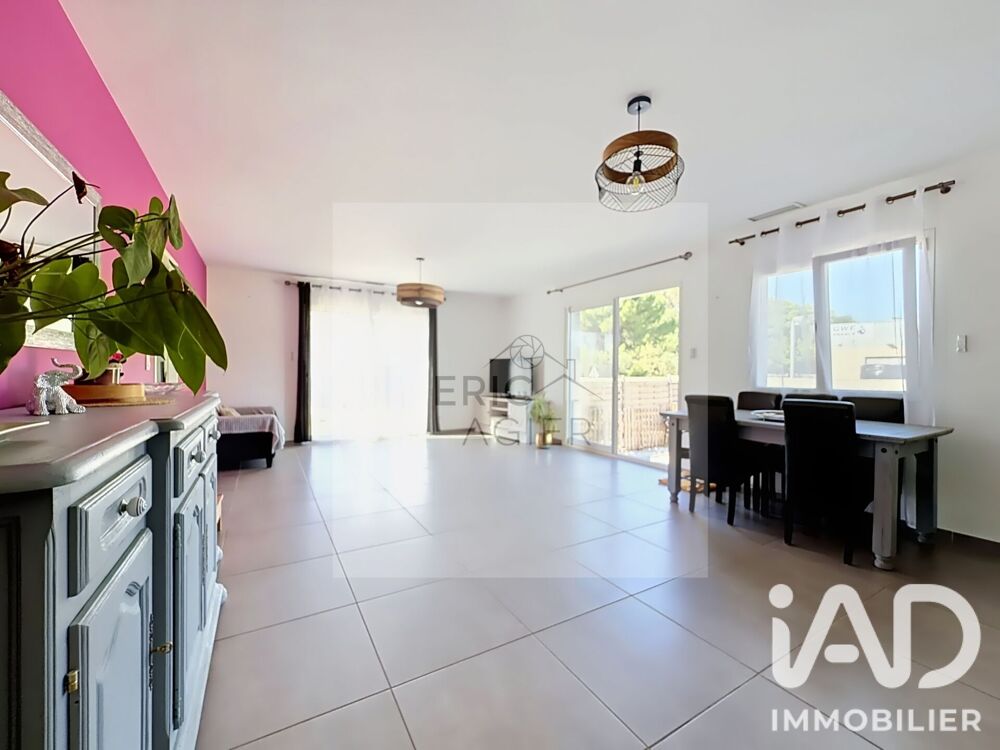 Vente Maison Vente Maison/villa 8 pièces Aspiran