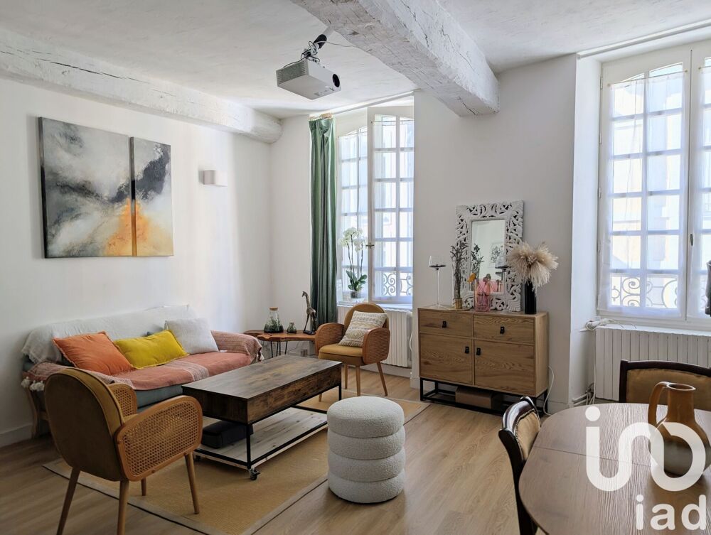 Vente Appartement 3 pièces