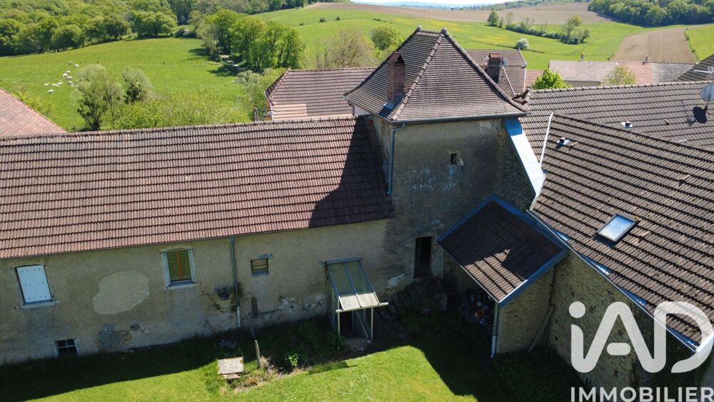 Vente Maison Vente Maison/villa 5 pièces Placey