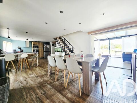   Vente Maison de village 5 pièces Maison - 5 pièce(s) - 121 m²