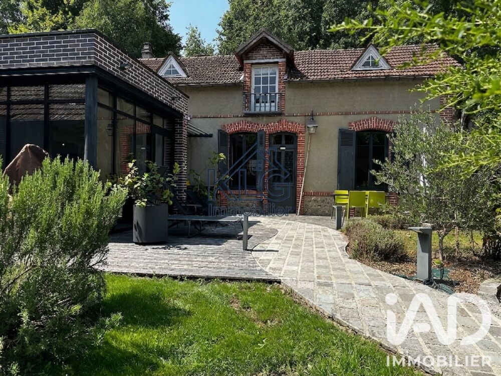 Vente Maison Vente Maison/villa 6 pièces Jouy