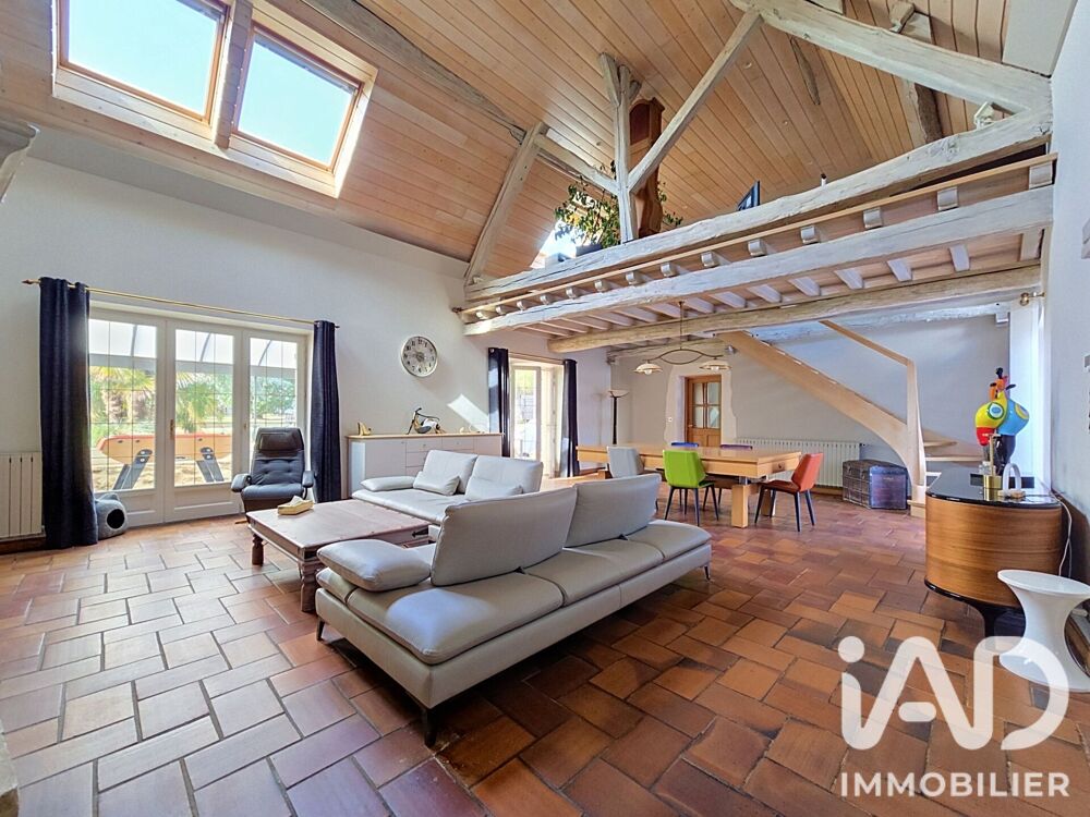Vente Maison Vente Demeure 11 pièces Ozouer-le-voulgis