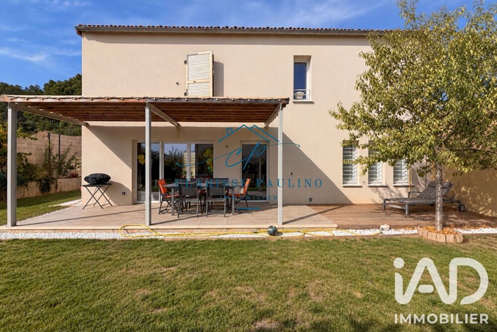 Vente Maison Vente Maison/villa 4 pièces Meyreuil