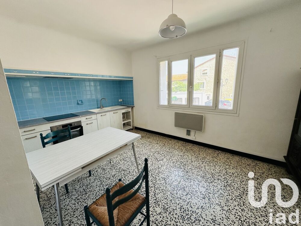 Vente Maison Vente Maison/villa 6 pièces Roquefort des corbieres