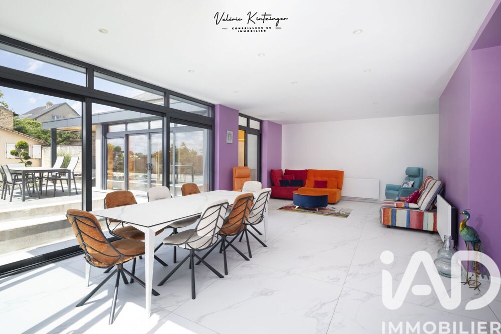 Vente Maison Vente Maison/villa 7 pièces Thionville