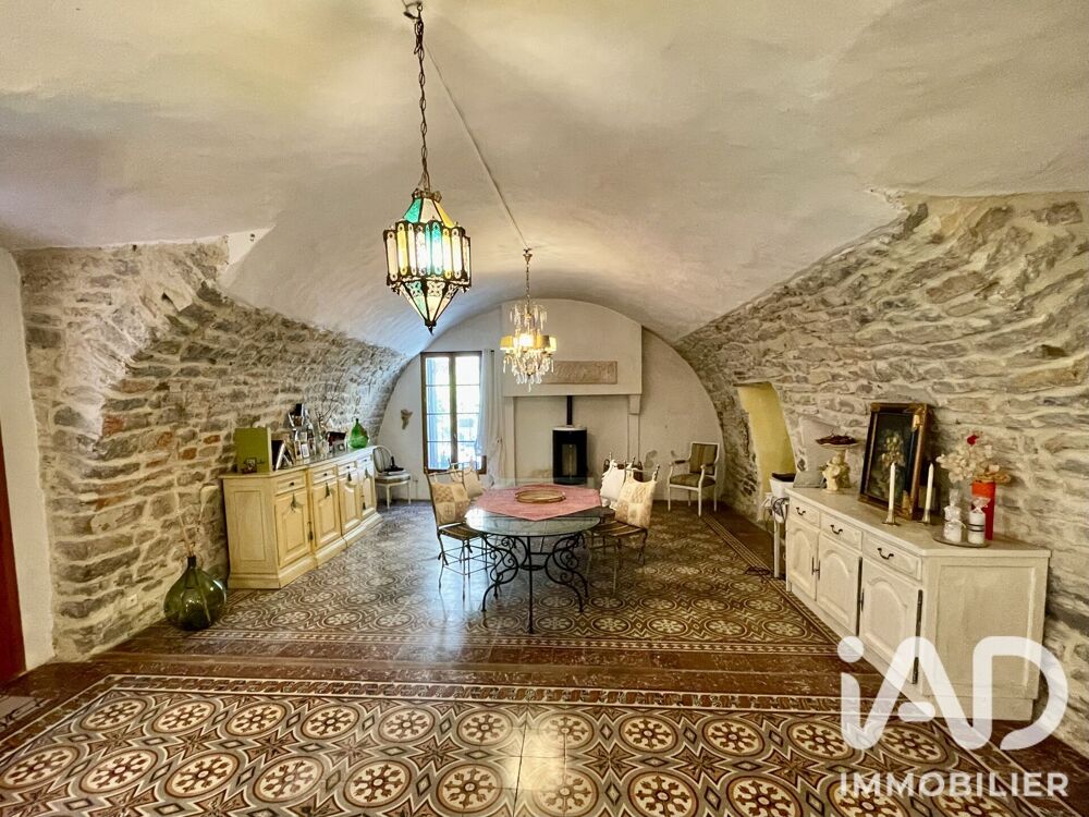 Vente Maison Vente Maison de village 8 pièces Cannes-et-clairan