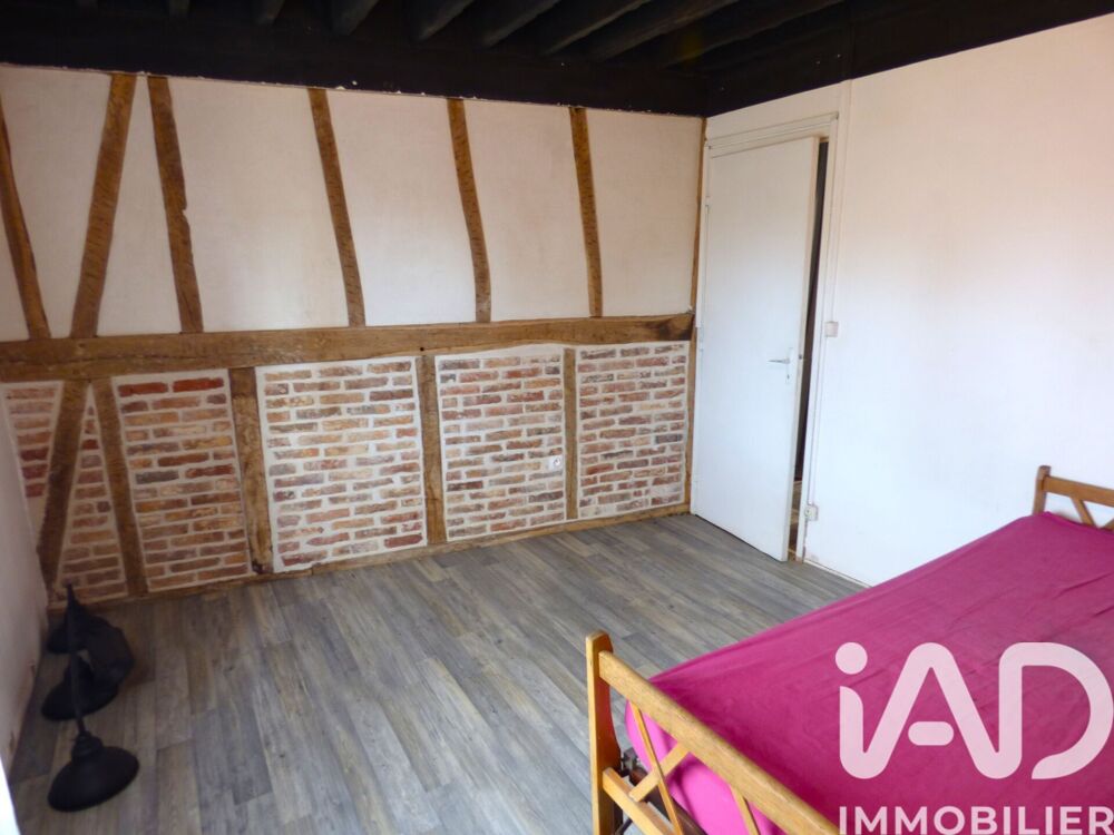 Vente Maison Vente Maison/villa 6 pièces Héricourt-en-caux