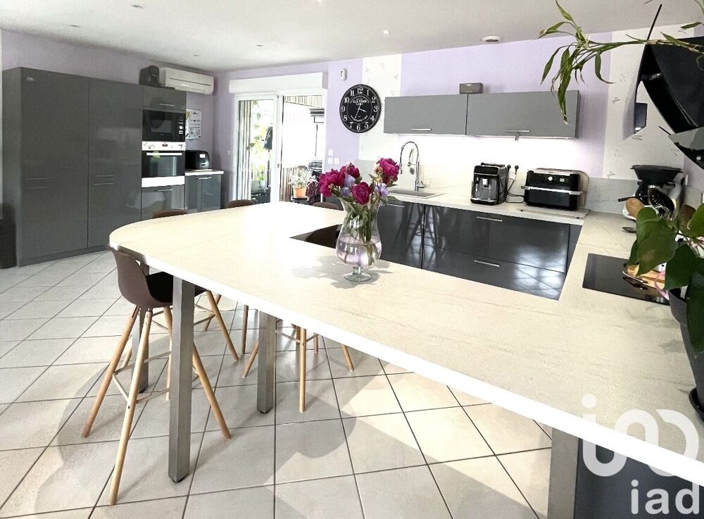 Vente Maison Vente Maison/villa 7 pièces Chamoy