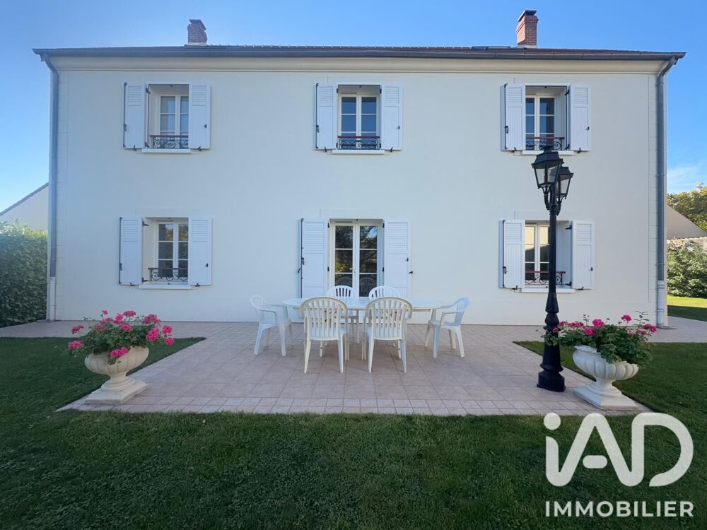 Vente Maison Vente Maison/villa 7 pièces Saint-soupplets