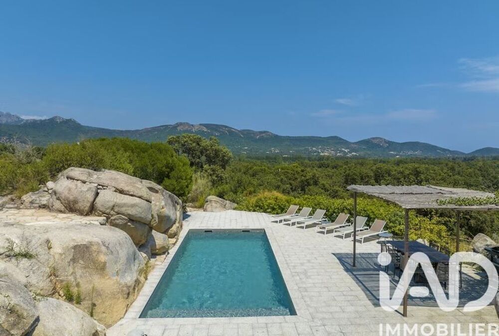 à vendre  Maison Ste Lucie De Porto Vecchio (20144)