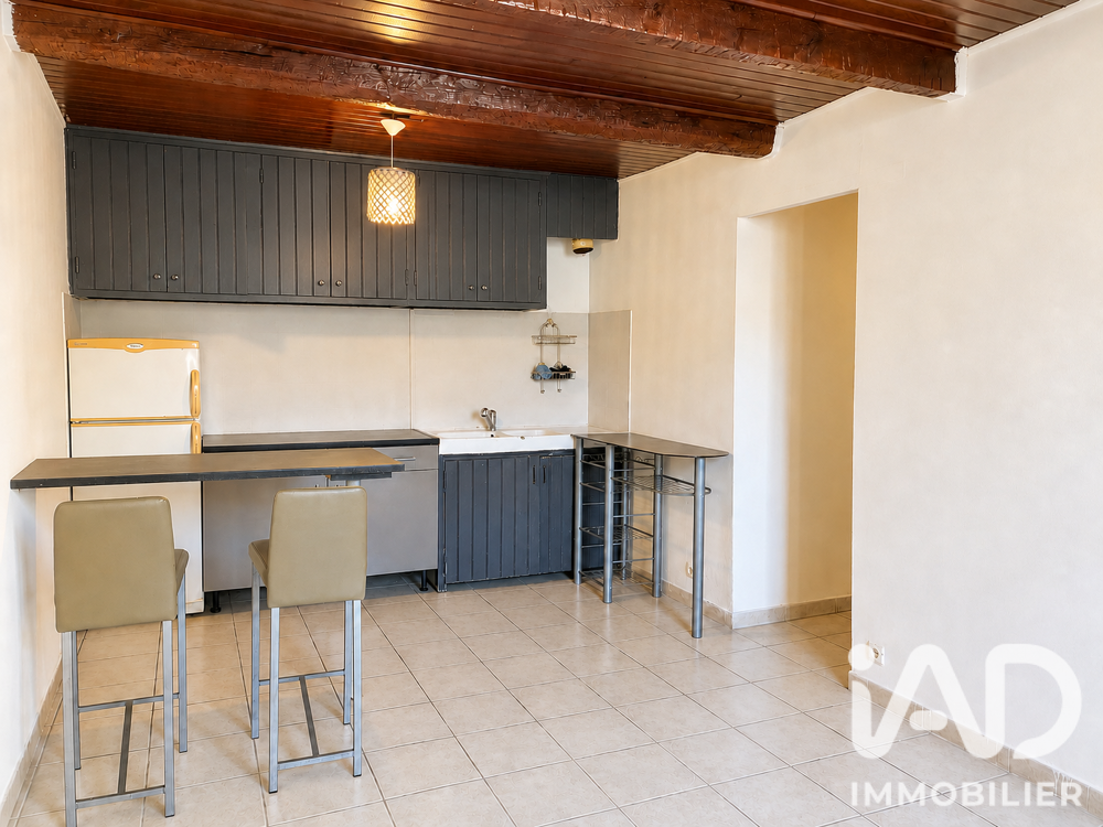 vente Appartement - 2 pièce(s) - 32 m² La Seyne-sur-Mer (83500)