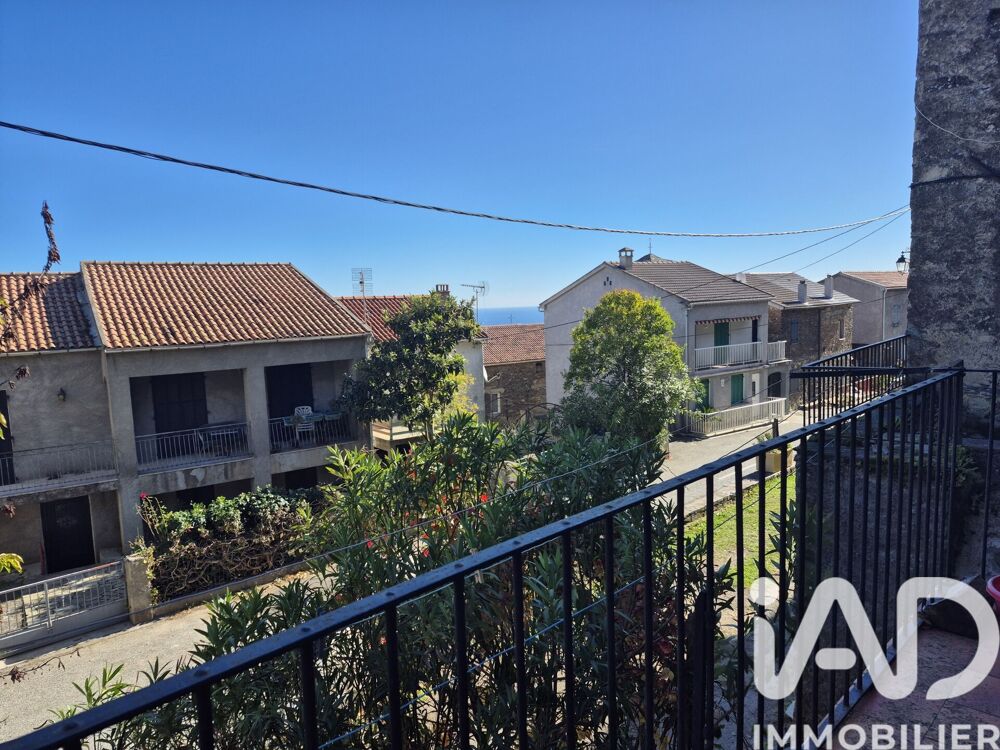 Vente Maison Vente Maison de village 9 pièces Pancheraccia