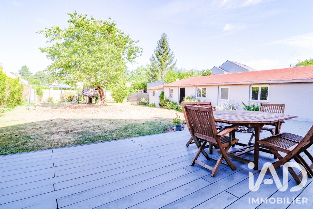 Location Maison Location Maison/villa 7 pièces Magny-les-hameaux