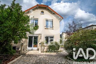  Maison à vendre 8 pièces 183 m²