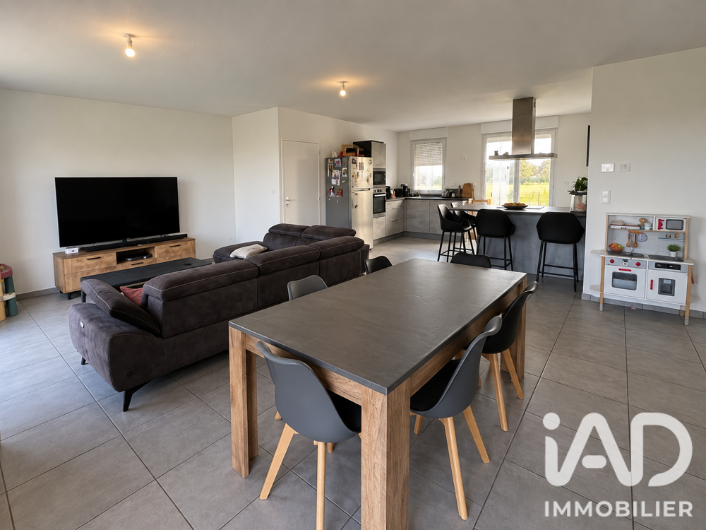 Vente Maison Vente Maison/villa 5 pièces Sassey