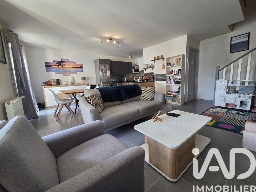 Vente Duplex 3 pièces