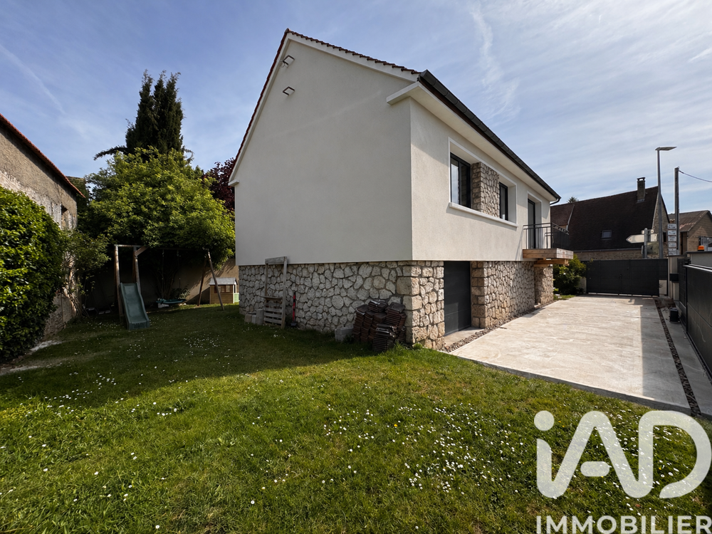Vente Maison Vente Maison/villa 4 pièces Gallardon