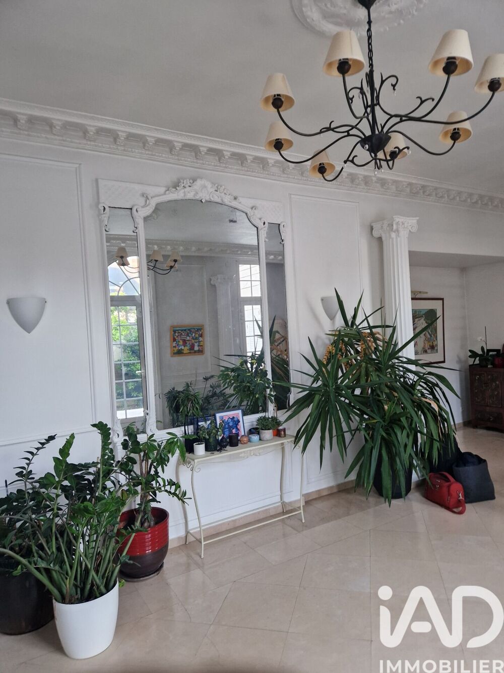 Vente Maison Vente Demeure 5 pièces Châtenay-malabry